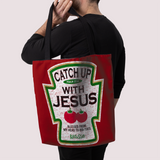 Kerusso Catch Up Classic Tote Bag