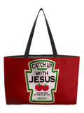 Kerusso Catch Up Weekender Tote Bag
