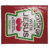 Kerusso Catch Up Fleece Blanket