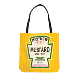 Kerusso Mustard Classic Tote Bag