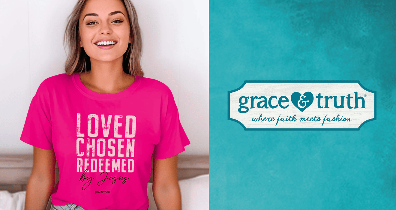 Grace & Truth Christian Apparel