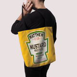 Kerusso Mustard Classic Tote Bag