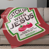 Kerusso Catch Up Fleece Blanket