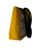 Kerusso Mustard Weekender Tote Bag