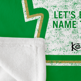 Kerusso Relish Fleece Blanket
