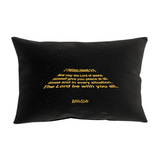 Kerusso May The Lord Rectangular Pillow
