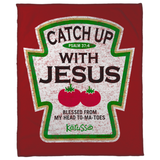 Kerusso Catch Up Plush Fleece Blanket