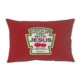 Kerusso Catch Up Rectangular Pillow