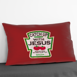 Kerusso Catch Up Rectangular Pillow