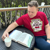 Kerusso Christian T-Shirt Catch Up