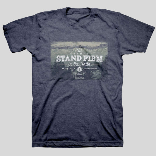 Kerusso Christian T-Shirt Stand Firm