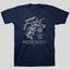 Kerusso Mens T-Shirt Fisher Of Men