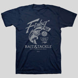 Kerusso Mens T-Shirt Fisher Of Men