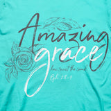 Kerusso Womens T-Shirt Grace Drawings