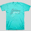 Kerusso Womens T-Shirt Grace Drawings
