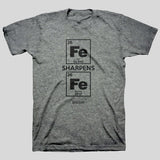 Kerusso Christian T-Shirt Iron Sharpens Iron