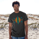 Kerusso Christian T-Shirt Still Waters Run Deep