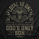 Kerusso Mens T-Shirt Loyal To One