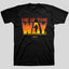 Kerusso Christian T-Shirt Jesus Is The Way