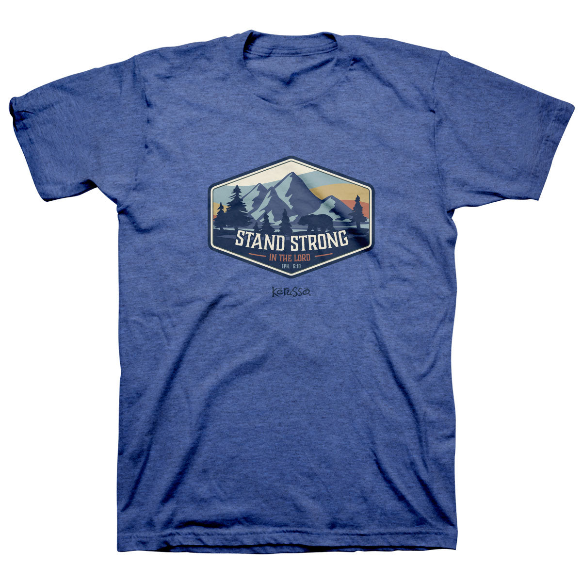 Strong in the Lord {T-shirt} Strong in the Lord {T-shirt}