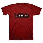 Kerusso Christian T-Shirt Jesus Is Lord