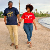 Kerusso Christian T-Shirt God On The Mountain