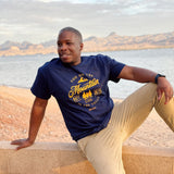 Kerusso Christian T-Shirt God On The Mountain