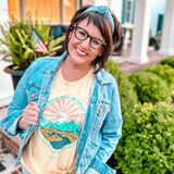 Kerusso Christian T-Shirt Sunrise