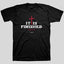 Kerusso Christian T-Shirt Finished Cross