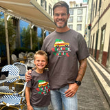 Kerusso Christian Christmas T-Shirt Vacation™