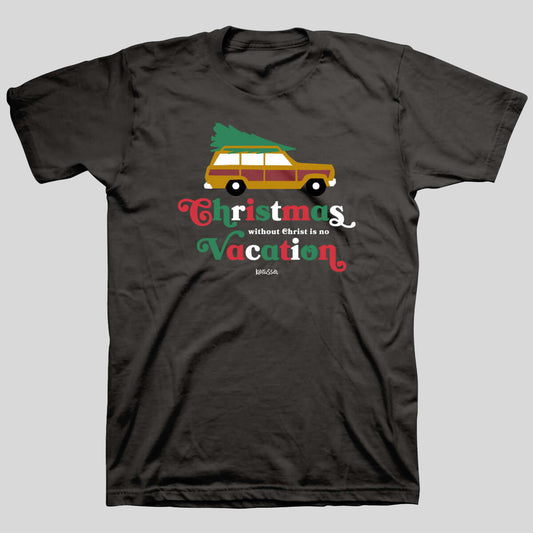 Kerusso Christian Christmas T-Shirt Vacation™