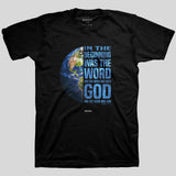 Kerusso Christian T-Shirt In The Beginning God Created
