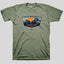 Kerusso Christian T-Shirt The Path Of God