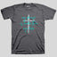 Kerusso Womens T-Shirt Praise Is Louder