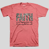 Kerusso Womens T-Shirt Have Faith