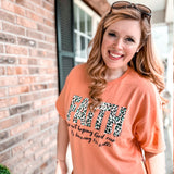 Kerusso Womens T-Shirt Have Faith