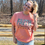 Kerusso Womens T-Shirt Have Faith