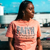 Kerusso Womens T-Shirt Have Faith