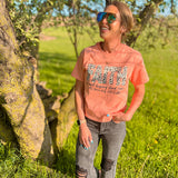 Kerusso Womens T-Shirt Have Faith