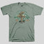 Kerusso Womens T-Shirt Spirit Lead Me