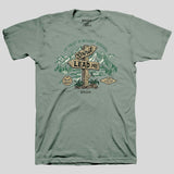 Kerusso Womens T-Shirt Spirit Lead Me