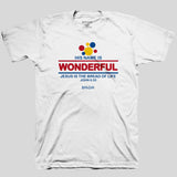 Kerusso Christian T-Shirt Wonderful