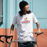 Kerusso Christian T-Shirt Wonderful