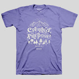 Kerusso Womens T-Shirt Created Isaiah 52:7