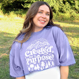Kerusso Womens T-Shirt Created Isaiah 52:7