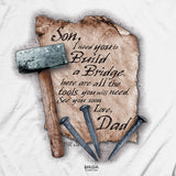 Kerusso Christian T-Shirt Bridge