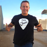 Kerusso Christian T-Shirt Pick Jesus