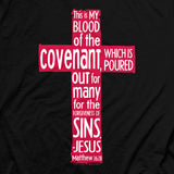 Kerusso Christian T-Shirt Blood Donor