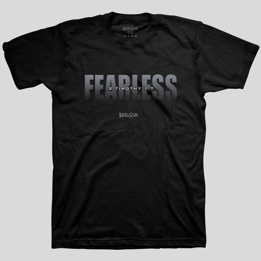 Kerusso Christian T-Shirt Fearless
