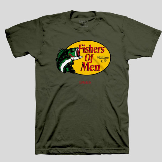Kerusso Christian T-Shirt Fishers of Men